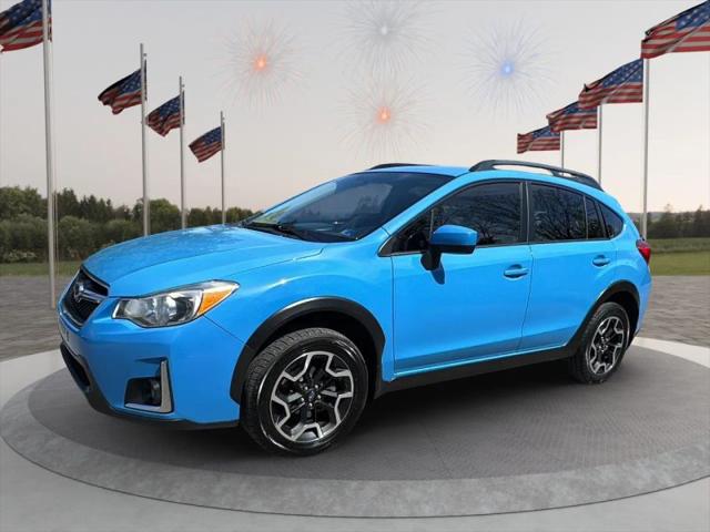 2017 Subaru Crosstrek 2.0i Premium for sale in North Chesterfield, VA