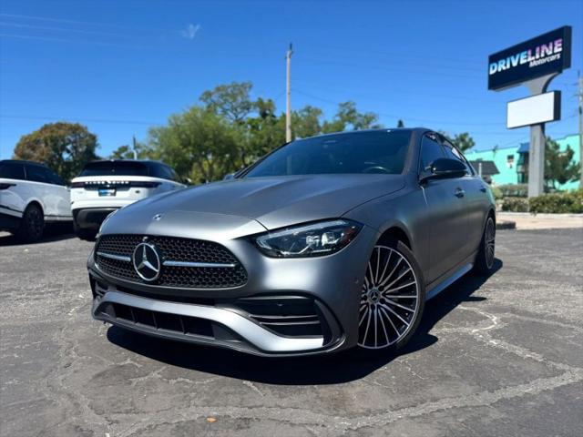2022 Mercedes-Benz C-CLASS C 300 Sedan for sale in Bradenton, FL