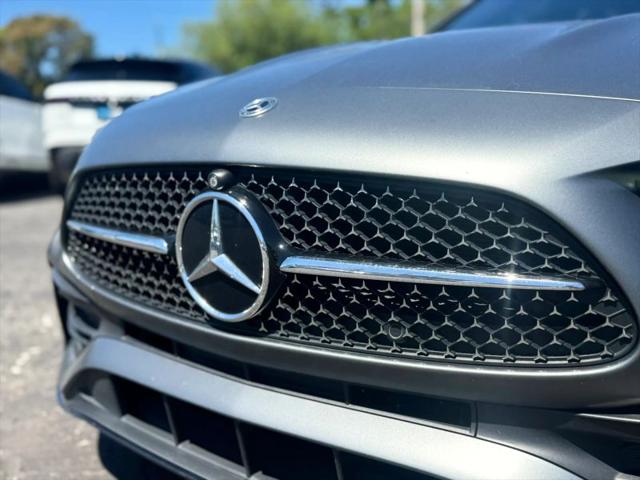 2022 Mercedes-Benz C-CLASS C 300 Sedan