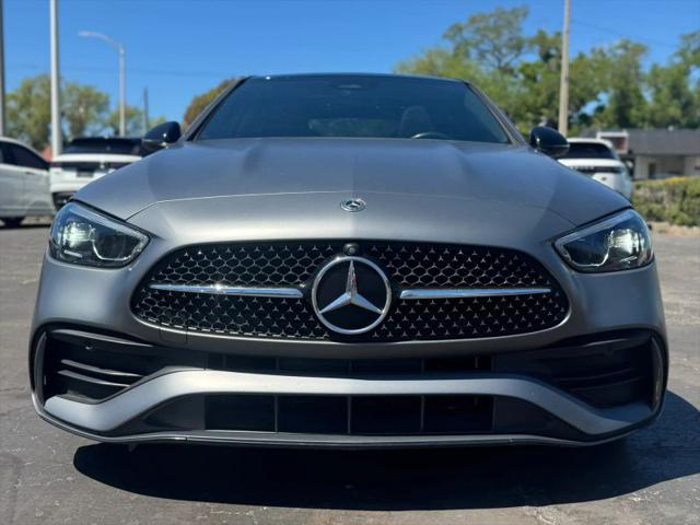 2022 Mercedes-Benz C-CLASS C 300 Sedan