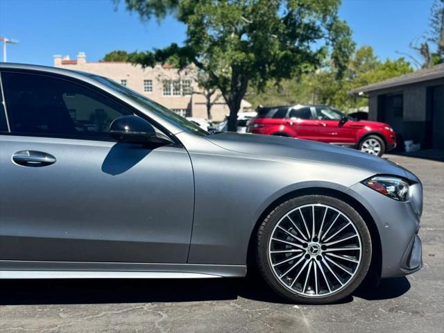2022 Mercedes-Benz C-CLASS C 300 Sedan