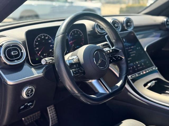 2022 Mercedes-Benz C-CLASS C 300 Sedan