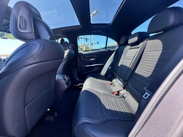 2022 Mercedes-Benz C-CLASS C 300 Sedan