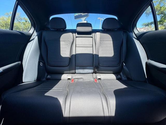 2022 Mercedes-Benz C-CLASS C 300 Sedan