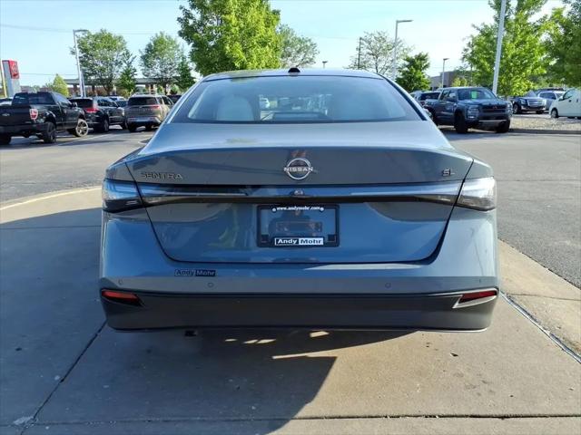 2026 Nissan Sentra SL