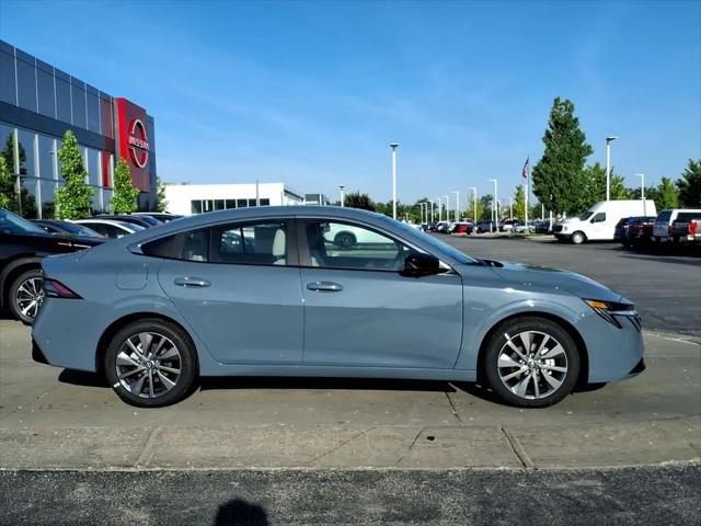 2026 Nissan Sentra SL