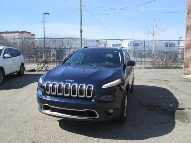 2014 Jeep Cherokee Limited for sale in Dorchester, MA