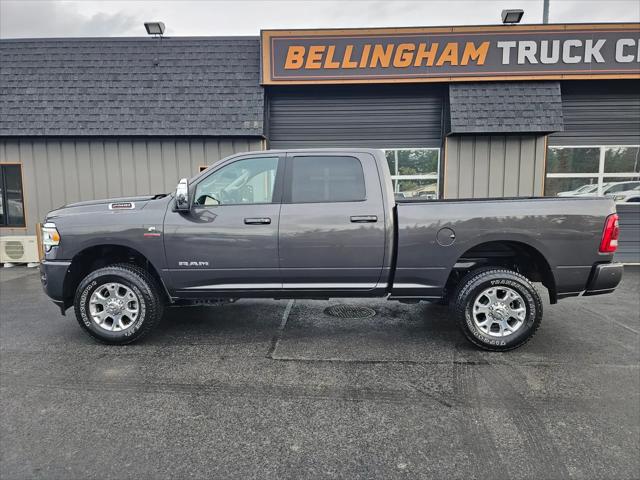 2024 Ram 2500 Laramie Crew Cab 4x4 6'4" Box