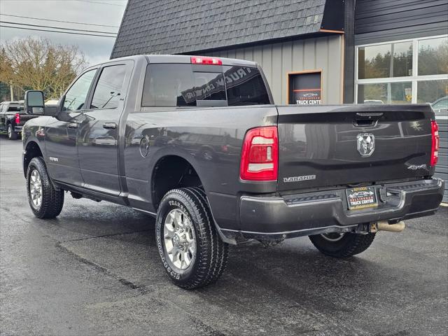2024 Ram 2500 Laramie Crew Cab 4x4 6'4" Box