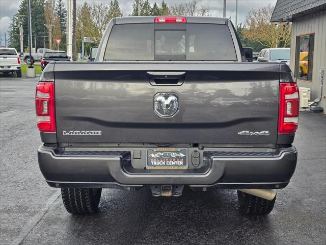 2024 Ram 2500 Laramie Crew Cab 4x4 6'4" Box