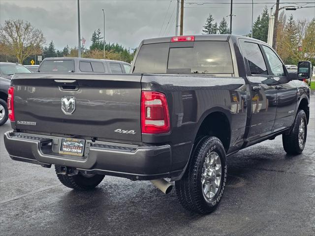 2024 Ram 2500 Laramie Crew Cab 4x4 6'4" Box