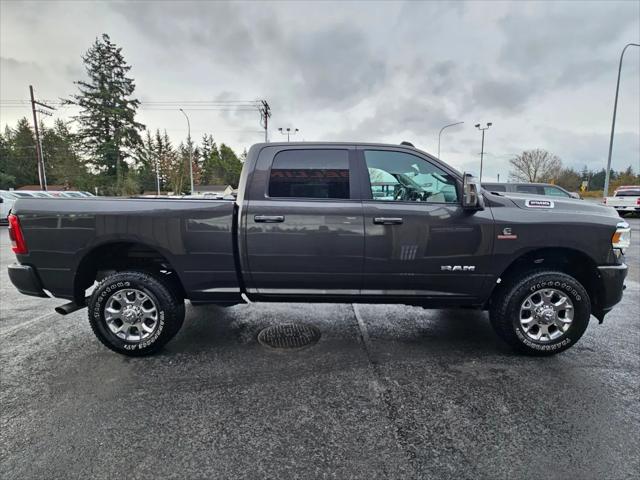 2024 Ram 2500 Laramie Crew Cab 4x4 6'4" Box