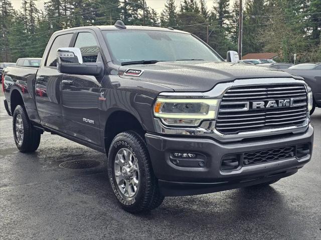 2024 Ram 2500 Laramie Crew Cab 4x4 6'4" Box