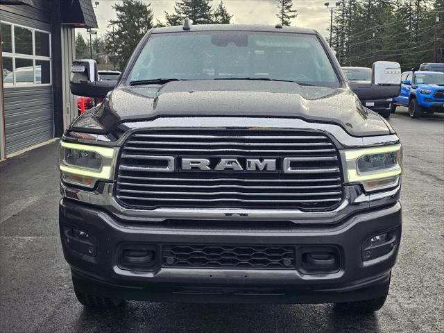 2024 Ram 2500 Laramie Crew Cab 4x4 6'4" Box