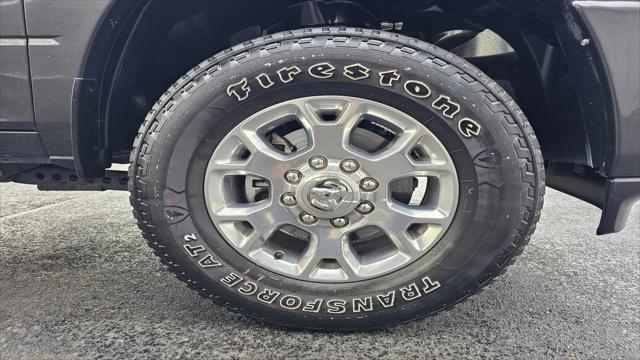 2024 Ram 2500 Laramie Crew Cab 4x4 6'4" Box