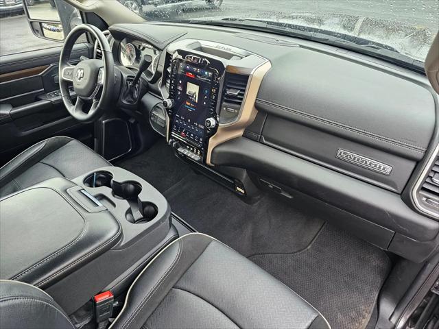 2024 Ram 2500 Laramie Crew Cab 4x4 6'4" Box