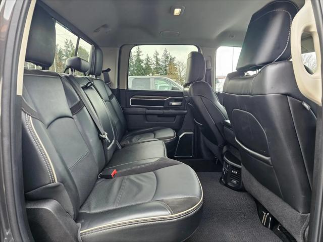 2024 Ram 2500 Laramie Crew Cab 4x4 6'4" Box