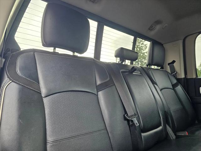 2024 Ram 2500 Laramie Crew Cab 4x4 6'4" Box