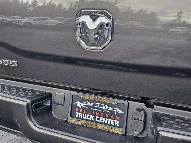 2024 Ram 2500 Laramie Crew Cab 4x4 6'4" Box