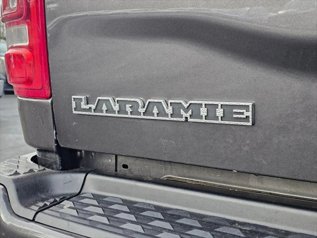 2024 Ram 2500 Laramie Crew Cab 4x4 6'4" Box