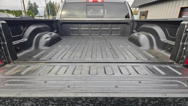2024 Ram 2500 Laramie Crew Cab 4x4 6'4" Box