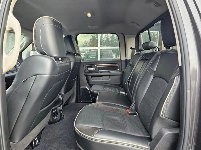 2024 Ram 2500 Laramie Crew Cab 4x4 6'4" Box