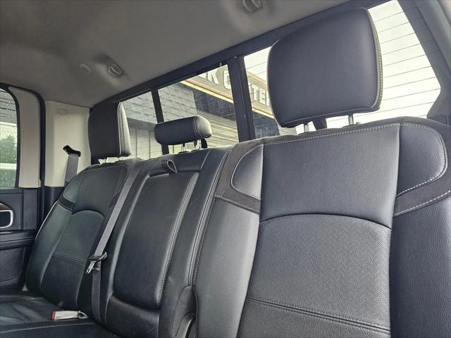 2024 Ram 2500 Laramie Crew Cab 4x4 6'4" Box