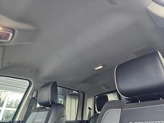 2024 Ram 2500 Laramie Crew Cab 4x4 6'4" Box