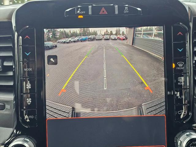 2024 Ram 2500 Laramie Crew Cab 4x4 6'4" Box
