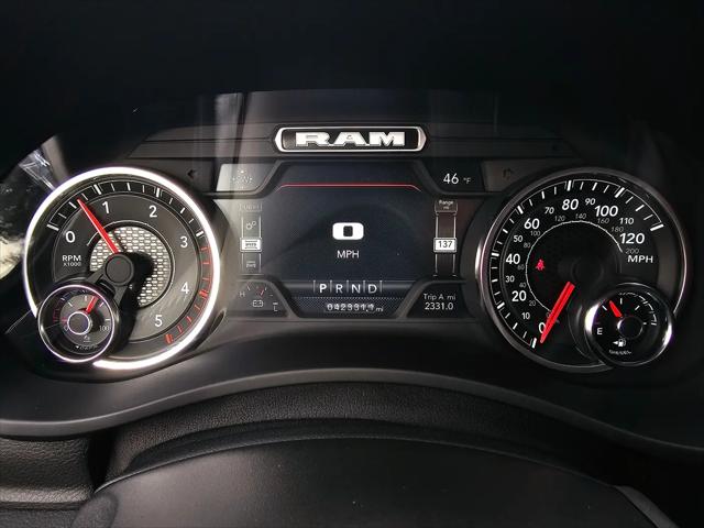 2024 Ram 2500 Laramie Crew Cab 4x4 6'4" Box