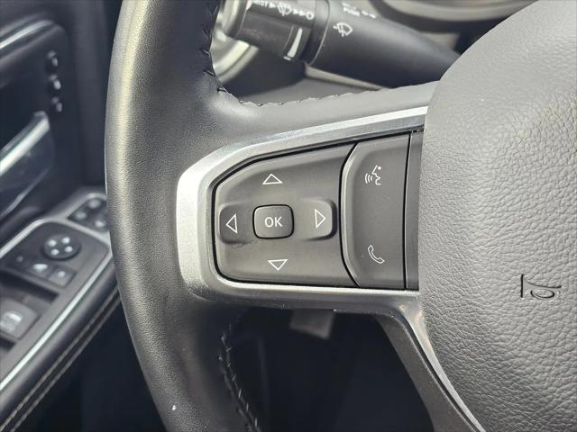 2024 Ram 2500 Laramie Crew Cab 4x4 6'4" Box