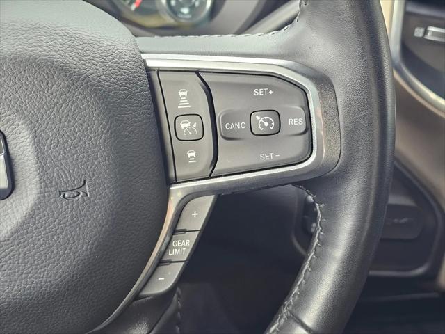 2024 Ram 2500 Laramie Crew Cab 4x4 6'4" Box