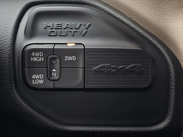 2024 Ram 2500 Laramie Crew Cab 4x4 6'4" Box