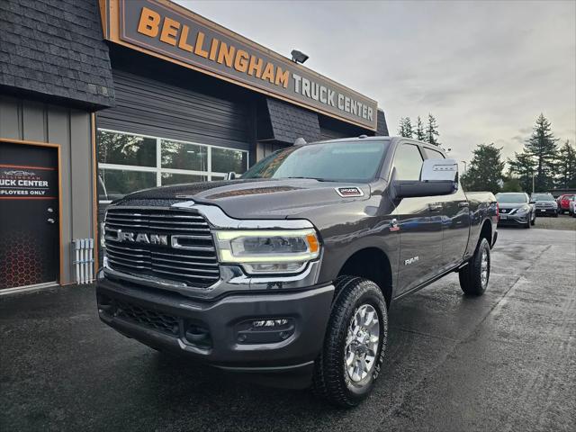 2024 Ram 2500 Laramie Crew Cab 4x4 6'4" Box for sale in Lynden, WA