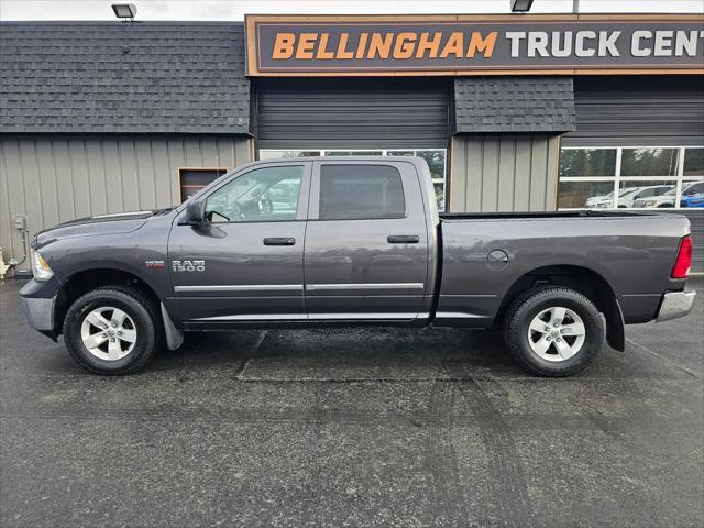 2017 Ram 1500 ST