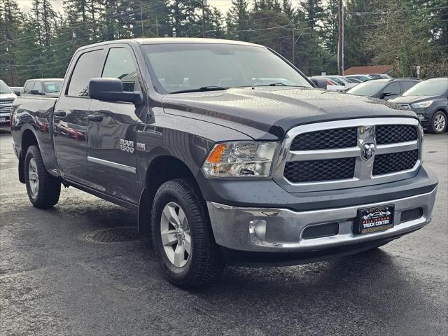 2017 Ram 1500 ST