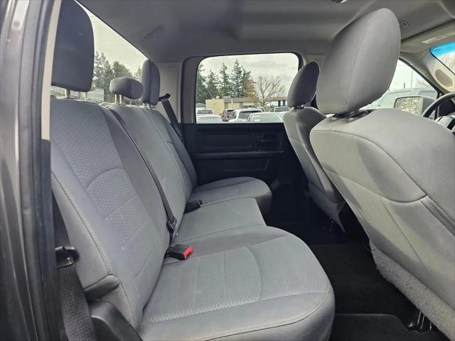 2017 Ram 1500 ST