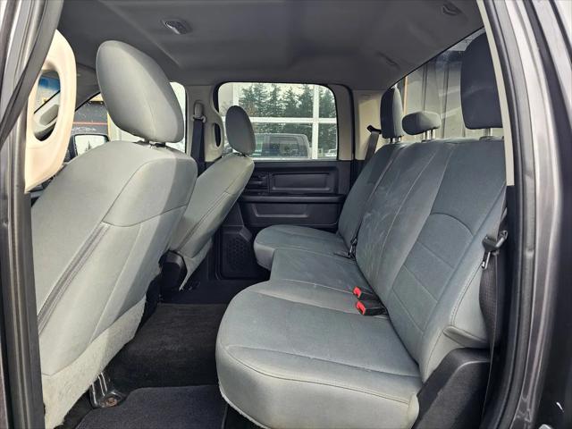 2017 Ram 1500 ST