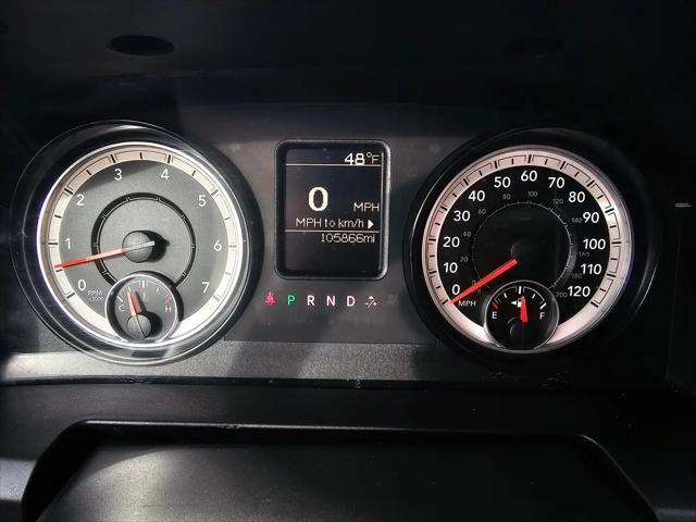 2017 Ram 1500 ST