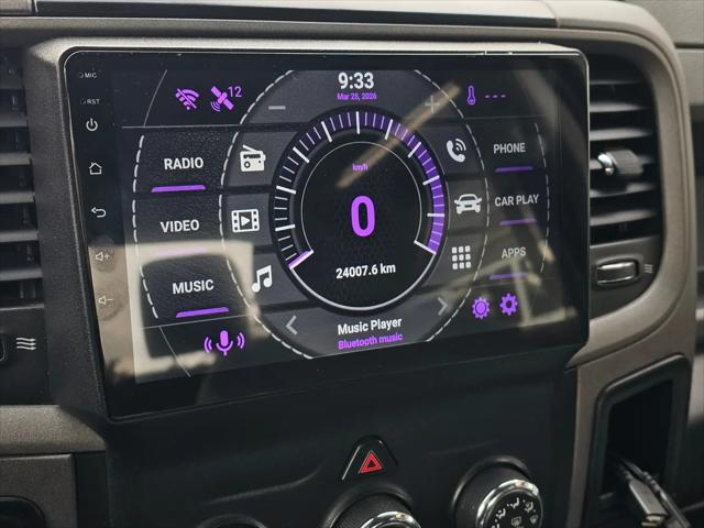 2017 Ram 1500 ST