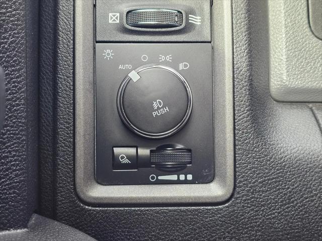 2017 Ram 1500 ST