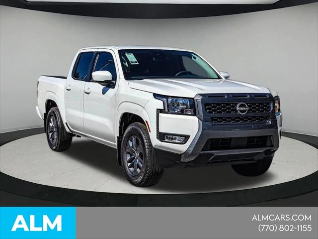 2025 Nissan Frontier Crew Cab SV 4x2