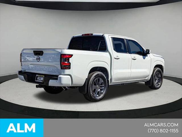 2025 Nissan Frontier Crew Cab SV 4x2