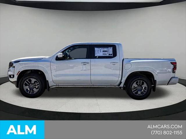 2025 Nissan Frontier Crew Cab SV 4x2