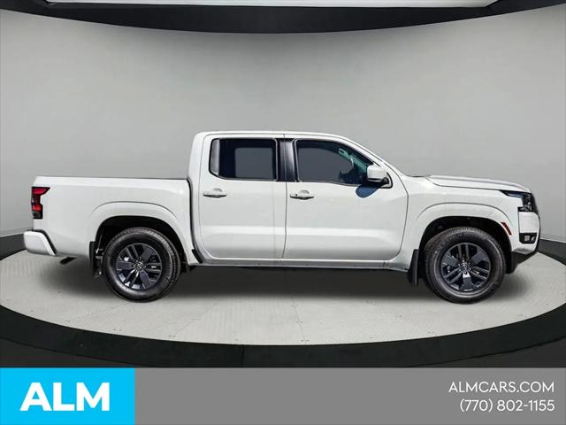 2025 Nissan Frontier Crew Cab SV 4x2