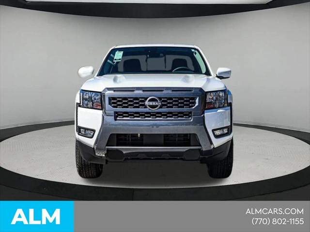 2025 Nissan Frontier Crew Cab SV 4x2
