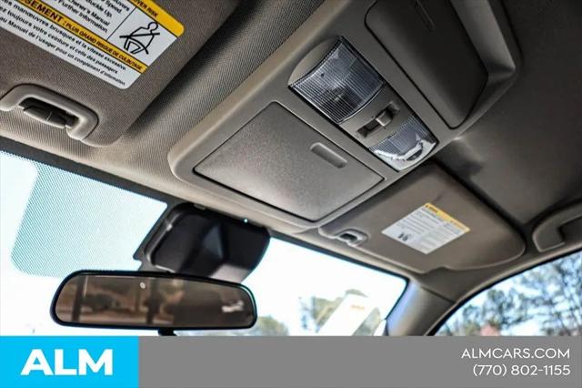 2025 Nissan Frontier Crew Cab SV 4x2