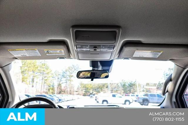 2025 Nissan Frontier Crew Cab SV 4x2