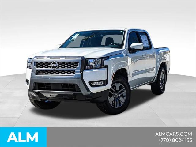 2025 Nissan Frontier Crew Cab SV 4x2 for sale in Newnan, GA