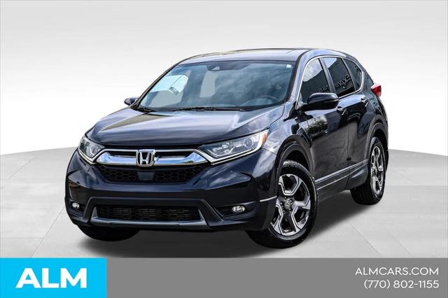 2018 Honda CR-V EX-L for sale in Newnan, GA